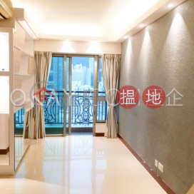 Gorgeous 2 bed on high floor with sea views & balcony | Rental | The Merton 泓都 _0