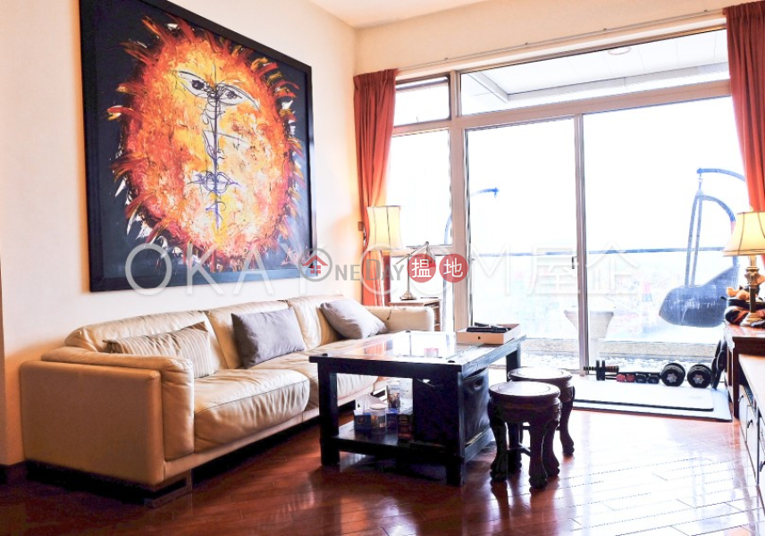 3房2廁,海景,星級會所,露台一號銀海2座出售單位|一號銀海2座(Tower 2 One Silversea)出售樓盤 (OKAY-S64146)