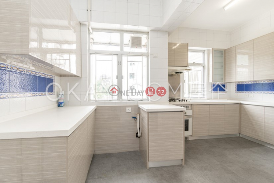 Efficient 3 bedroom with balcony & parking | Rental 41A Stubbs Road | Wan Chai District Hong Kong | Rental HK$ 82,500/ month
