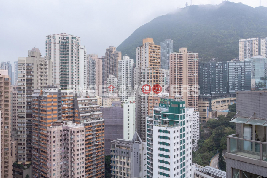 4 Bedroom Luxury Flat for Sale in Sai Ying Pun | The Summa 高士台 Sales Listings