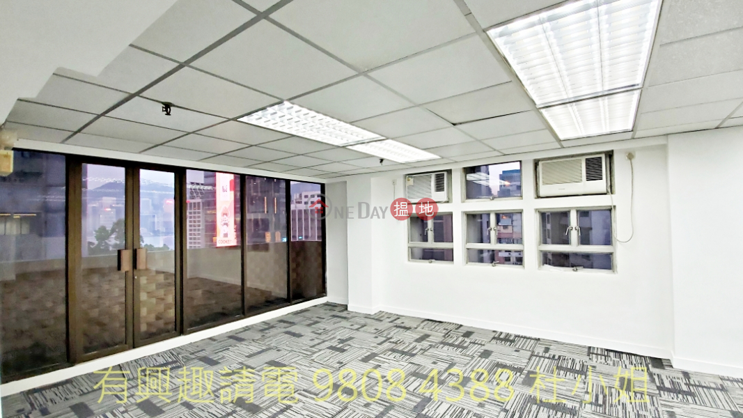 Whole floor, **TST office SEA VIEW good price** | 13-15 Minden Avenue | Yau Tsim Mong, Hong Kong, Rental | HK$ 42,525/ month