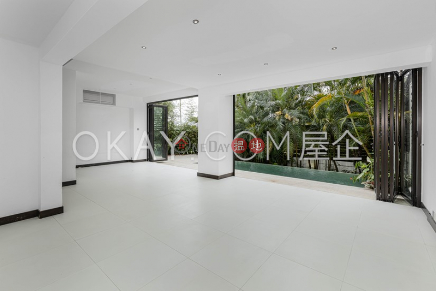 Property Search Hong Kong | OneDay | Residential Rental Listings | Beautiful house with balcony & parking | Rental