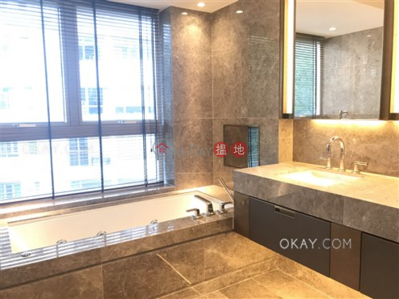 HK$ 89M | Kadooria | Yau Tsim Mong | Stylish 4 bedroom on high floor with balcony | For Sale