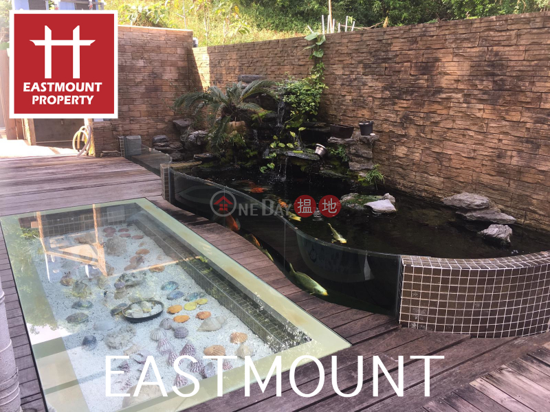 Property Search Hong Kong | OneDay | Residential, Sales Listings, Sai Kung Village House | Property For Sale in Pak Sha Wan 白沙灣-Full sea view detached house | Property ID:2271