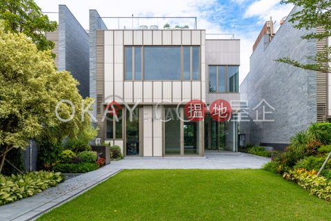 Exquisite house with rooftop, terrace | Rental | 8 Hang Hau Wing Lung Road 坑口永隆路8號 _0