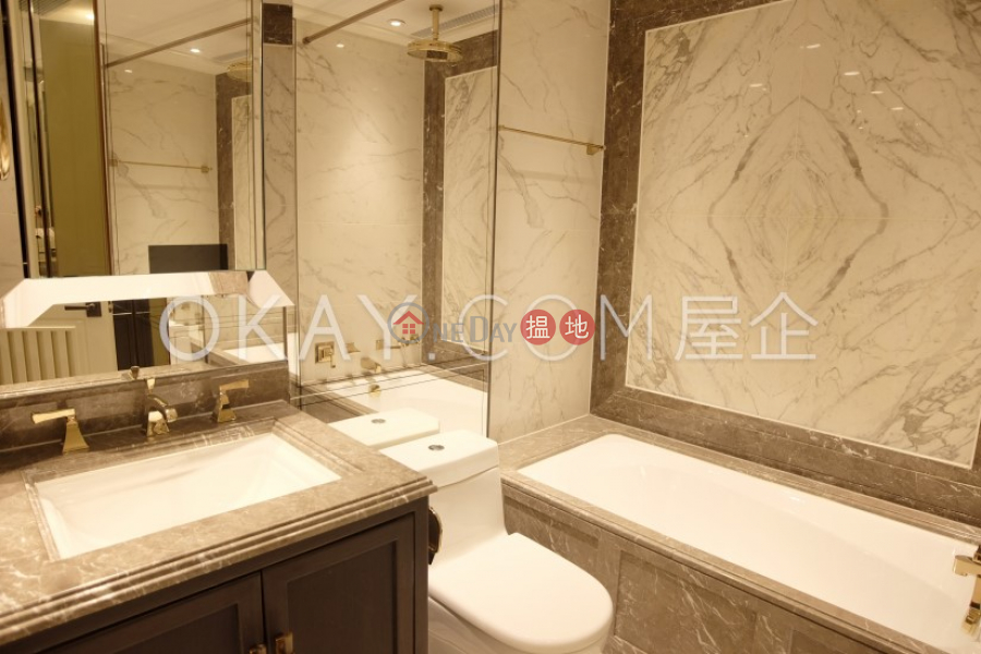 HK$ 28,500/ month | Castle One By V, Western District, Charming 1 bedroom on high floor with balcony | Rental