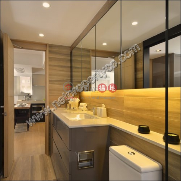 Apartment for Resident in Wan Chai with a Terrace | 15 St Francis Street 聖佛蘭士街15號 Rental Listings