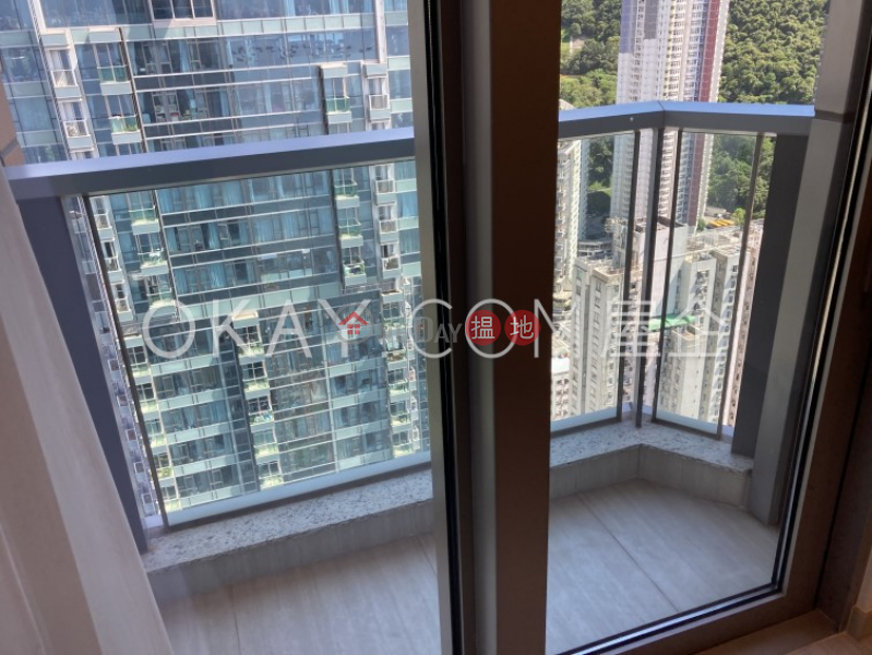 Lovely 2 bedroom on high floor with balcony | Rental | 97 Belchers Street | Western District Hong Kong Rental | HK$ 36,000/ month