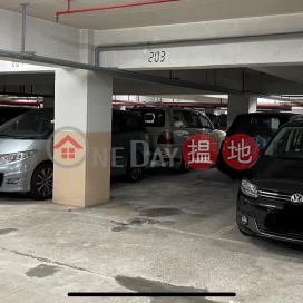 Shatin City One Silver City Shopping Centre Parking Space for Rent