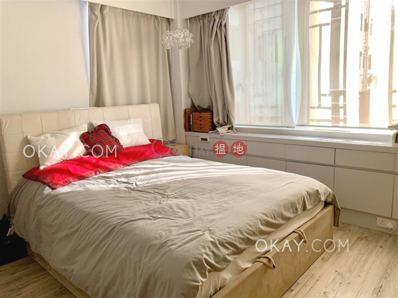 HK$ 40,000/ month | Jolly Garden Wan Chai District | Elegant 3 bedroom on high floor with rooftop & parking | Rental
