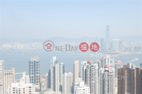 Beautiful 3 bed on high floor with balcony & parking | Rental | Scenic Garden 福苑 _0