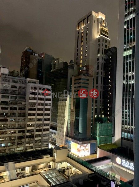 鴻基大廈-5-8域多利皇后街 | 中區-香港|出售-HK$ 690萬