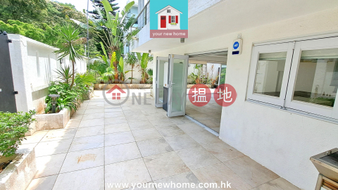 Modern Clearwater Bay Lower Duplex For Rent | Leung Fai Tin Village 兩塊田村 _0