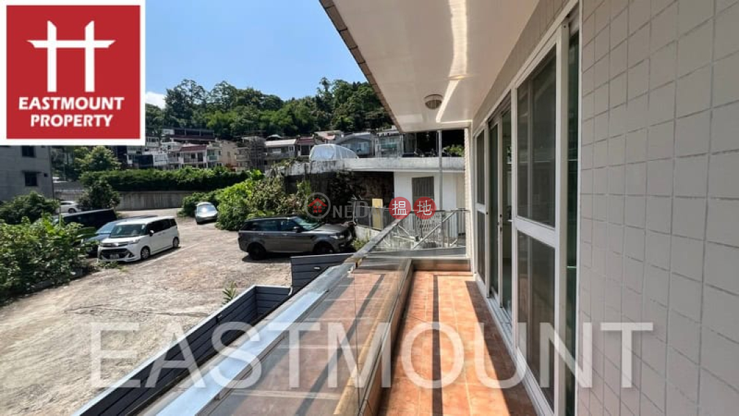 HK$ 11M | Mok Tse Che Village | Sai Kung, Sai Kung Village House | Property For Sale in Mok Tse Che 莫遮輋-Duplex with garden | Property ID:2450