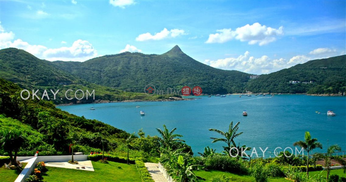 HK$ 34.9M | Cala D\'or Sai Kung | Beautiful house with sea views, rooftop & balcony | For Sale