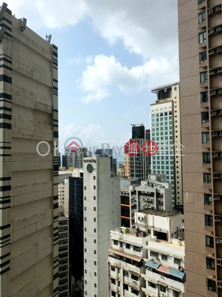2房1廁,極高層,星級會所,露台聚賢居出售單位108荷李活道 | 中區-香港-出售HK$ 1,050萬