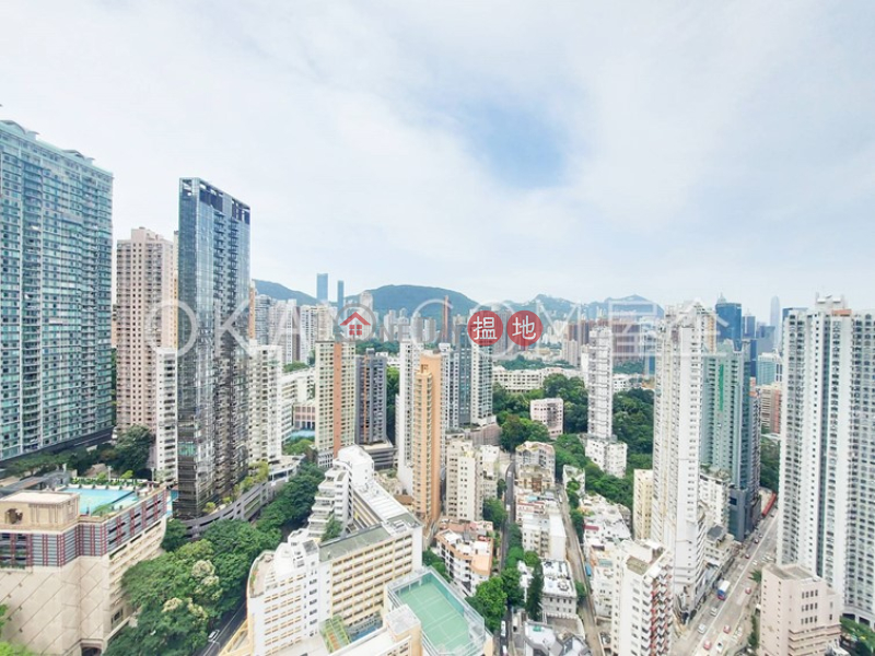 Rare 3 bedroom on high floor with balcony | Rental | Serenade 上林 Rental Listings