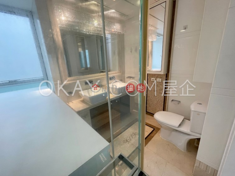 Exquisite 3 bedroom with sea views, balcony | Rental 23 Tai Hang Drive | Wan Chai District, Hong Kong Rental | HK$ 70,000/ month