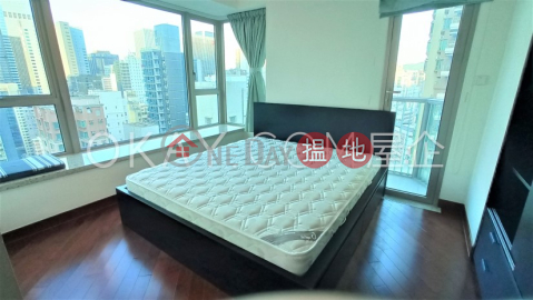 2房1廁,極高層,露台囍匯 1座出售單位 | 囍匯 1座 The Avenue Tower 1 _0