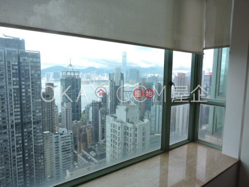 Stylish 3 bedroom on high floor with balcony | Rental 11 Bonham Road | Western District | Hong Kong Rental HK$ 48,000/ month