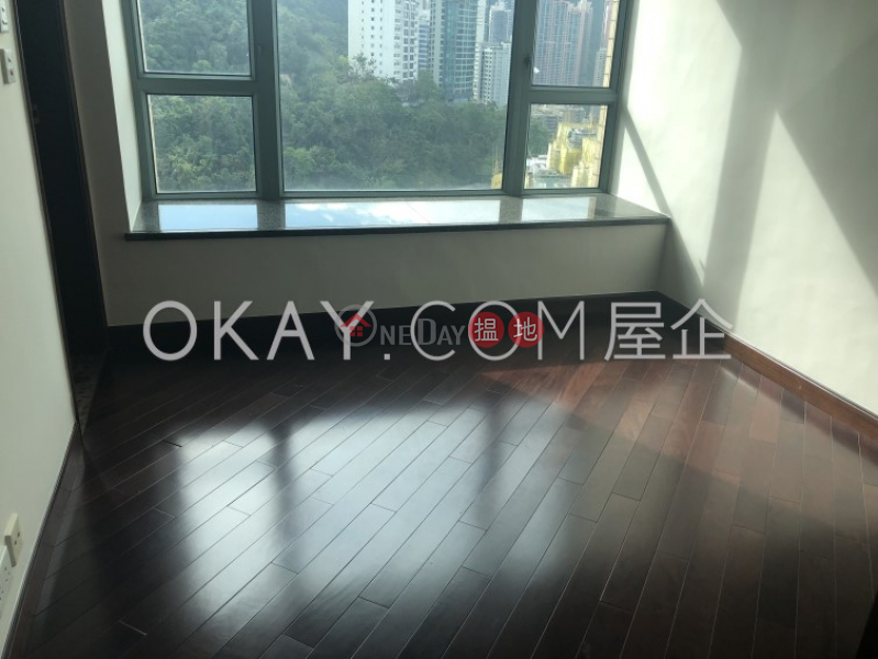 Gorgeous 4 bedroom on high floor with balcony & parking | Rental | 13 Bowen Road | Eastern District, Hong Kong | Rental HK$ 128,000/ month