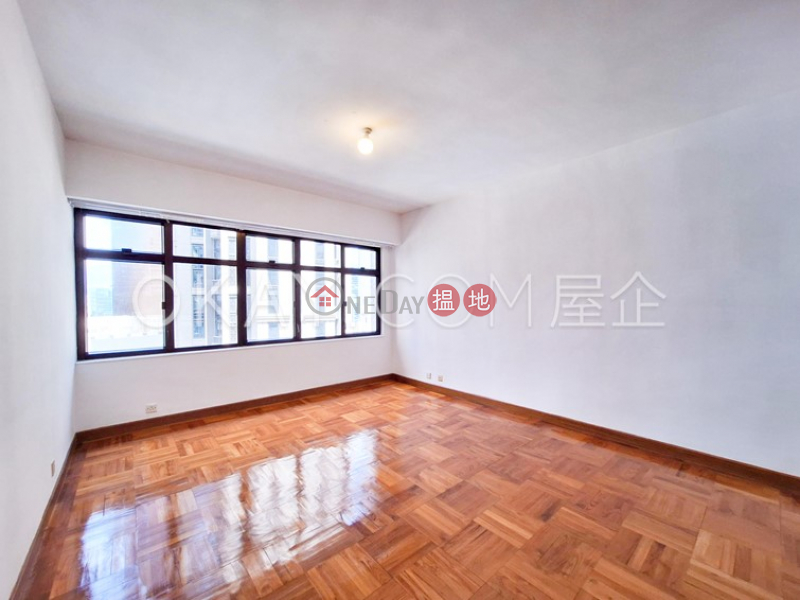 HK$ 61,000/ month, Woodland Garden Central District Lovely 3 bedroom with sea views, balcony | Rental