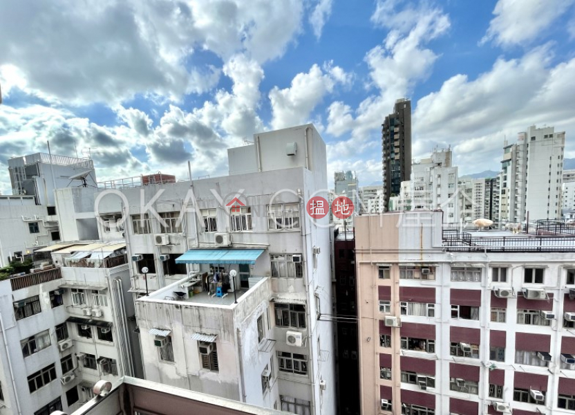 HK$ 1,100萬-偉文大廈-東區-3房1廁,實用率高,極高層偉文大廈出售單位