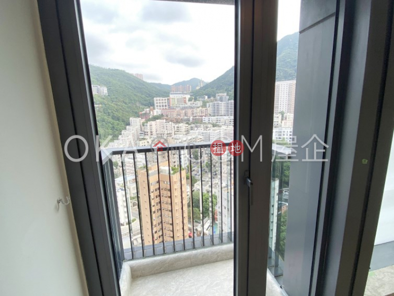 HK$ 28,500/ month | 8 Mui Hing Street | Wan Chai District Practical 1 bedroom on high floor with balcony | Rental