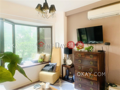Charming 1 bedroom in Mid-levels West | Rental | Beaudry Tower 麗怡大廈 _0