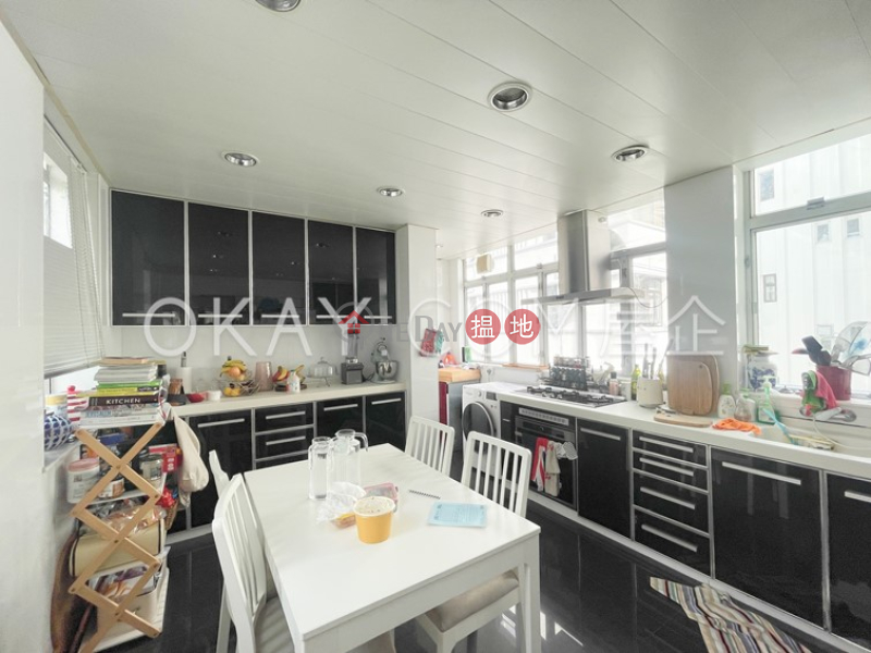 HK$ 57,500/ 月Green Village No.9A Wang Fung Terrace|灣仔區3房2廁,實用率高,極高層,露台Green Village No.9A Wang Fung Terrace出租單位