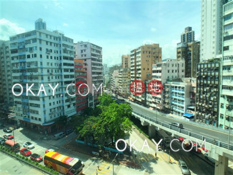 Cozy 3 bedroom with balcony | Rental, GRAND METRO 都匯 | Yau Tsim Mong (OKAY-R339699)_0