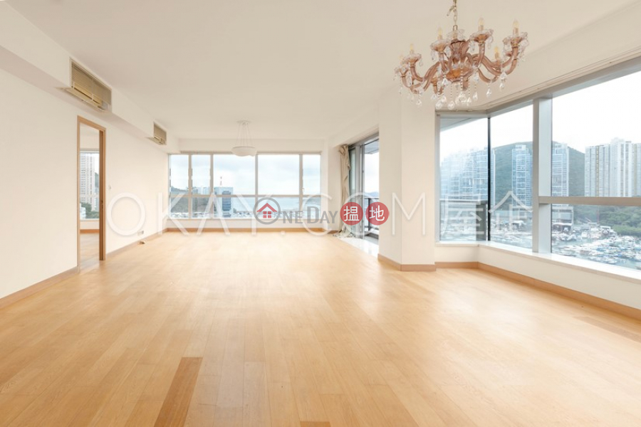 Lovely 4 bedroom with balcony & parking | Rental | Marinella Tower 1 深灣 1座 Rental Listings