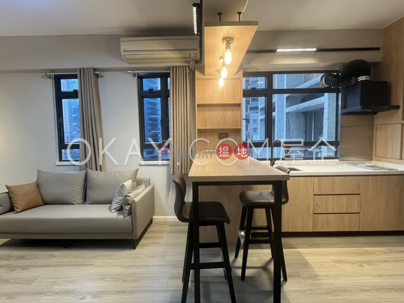 Cozy 1 bedroom in Mid-levels West | Rental | 8-10 Chancery Lane | Central District Hong Kong, Rental | HK$ 28,000/ month