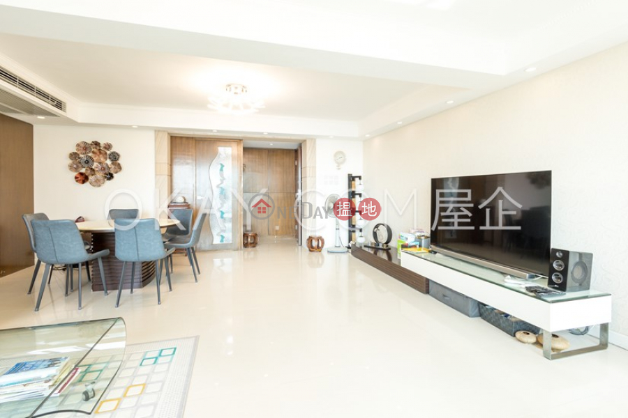 Nicely kept penthouse with harbour views & parking | For Sale | 46 Cloud View Road | Eastern District Hong Kong Sales HK$ 26M