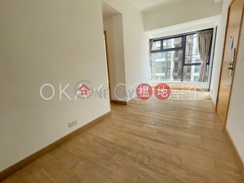 Stylish 3 bedroom on high floor with balcony | Rental | High Park 99 蔚峰 _0