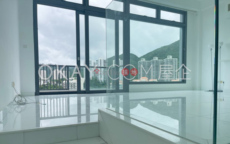 Property Search Hong Kong | OneDay | Residential Sales Listings, Unique 3 bedroom on high floor with sea views & rooftop | For Sale