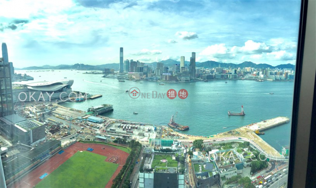 Exquisite 2 bedroom on high floor with balcony | For Sale | The Gloucester 尚匯 Sales Listings