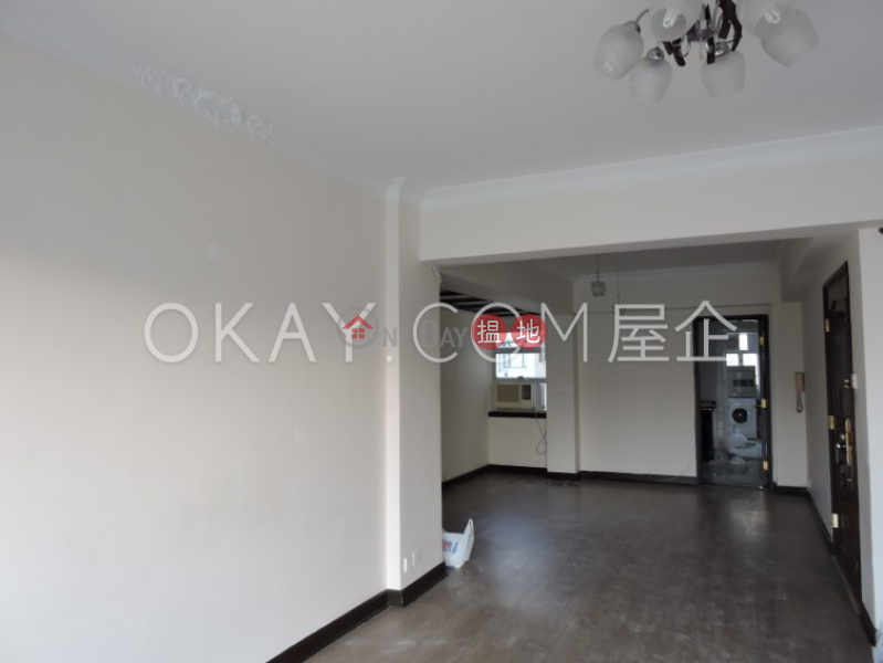 HK$ 60,000/ month, Skyline Mansion Western District | Efficient 4 bed on high floor with balcony & parking | Rental