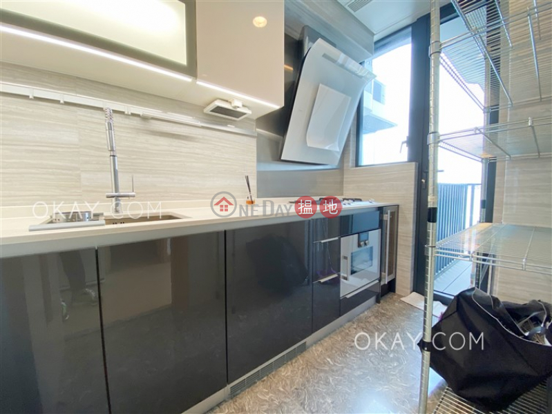 HK$ 30,000/ month Upton, Western District Popular 1 bedroom with balcony | Rental