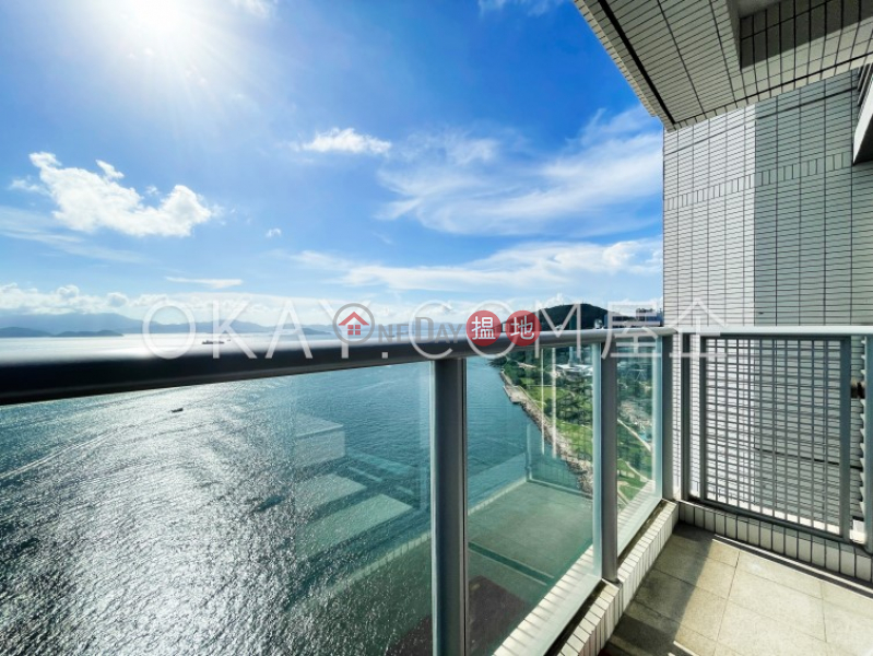 Stylish 2 bed on high floor with sea views & balcony | Rental | 68 Bel-air Ave | Southern District, Hong Kong, Rental HK$ 36,090/ month