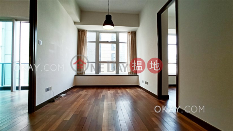 Tasteful 2 bedroom on high floor with balcony | Rental | J Residence 嘉薈軒 _0