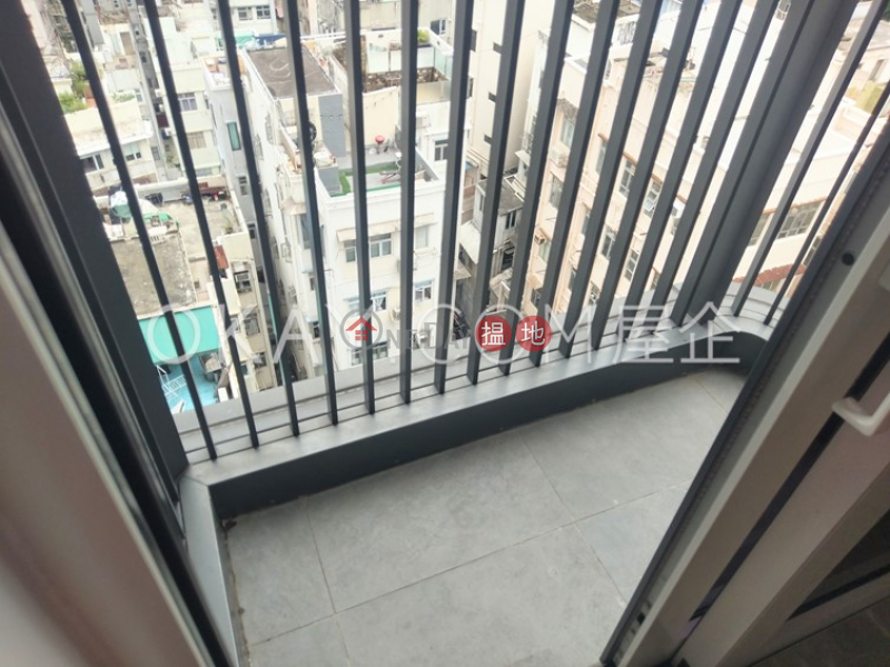 Intimate 1 bedroom with balcony | Rental, 28 Aberdeen Street 鴨巴甸街28號 Rental Listings | Central District (OKAY-R320349)