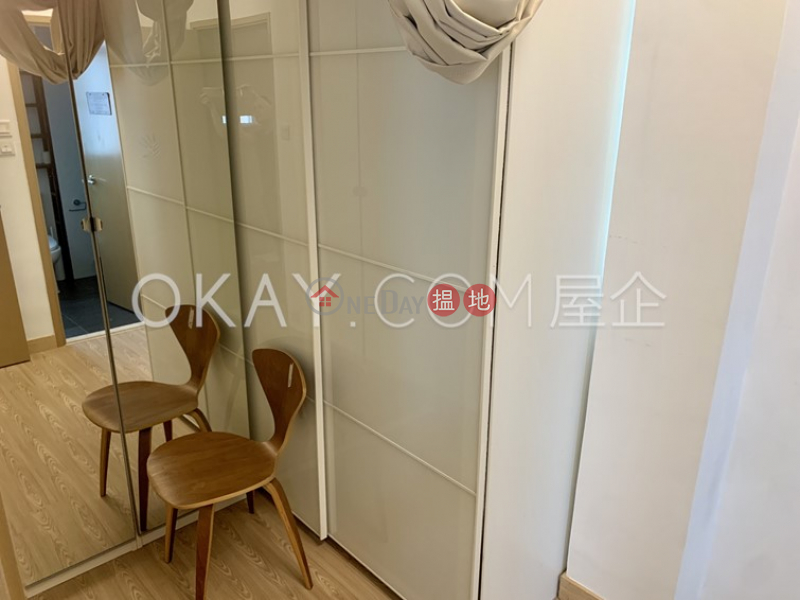 Popular 2 bedroom on high floor with terrace | Rental | Sunny Building 旭日大廈 Rental Listings