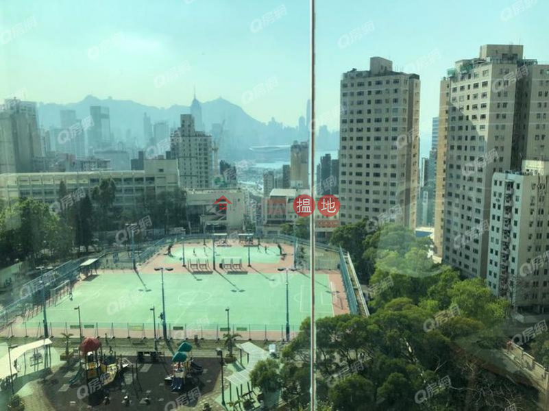 HK$ 1,668萬-海景台東區豪宅入門，無敵景觀，名校網，連車位海景台買賣盤