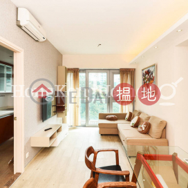 2 Bedroom Unit at Phase 4 Bel-Air On The Peak Residence Bel-Air | For Sale