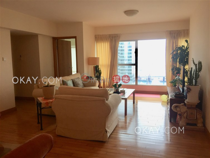 Popular 3 bedroom on high floor | Rental, The Waterfront Phase 2 Tower 7 漾日居2期7座 Rental Listings | Yau Tsim Mong (OKAY-R30757)