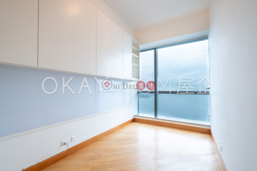 Property Search Hong Kong | OneDay | Residential | Rental Listings, Beautiful 4 bed on high floor with balcony & parking | Rental