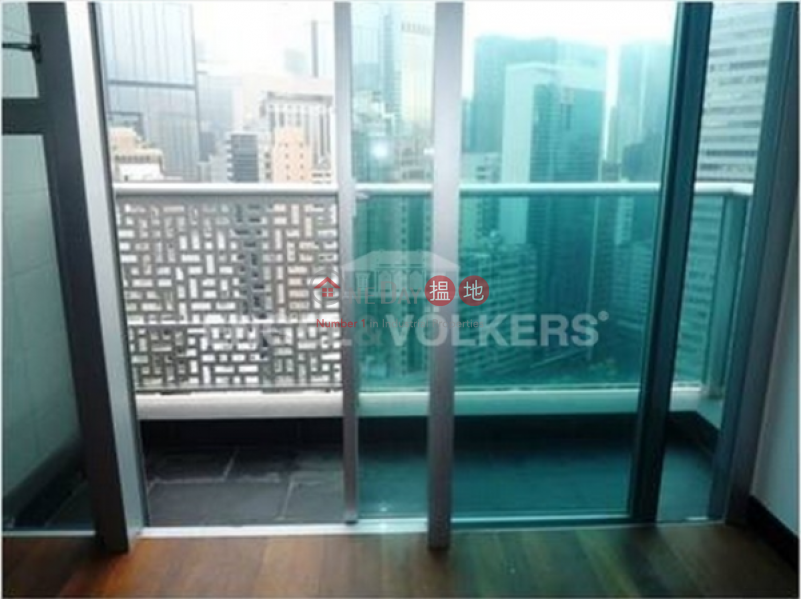 1 Bed Flat for Sale in Wan Chai, J Residence 嘉薈軒 Sales Listings | Wan Chai District (EVHK14643)
