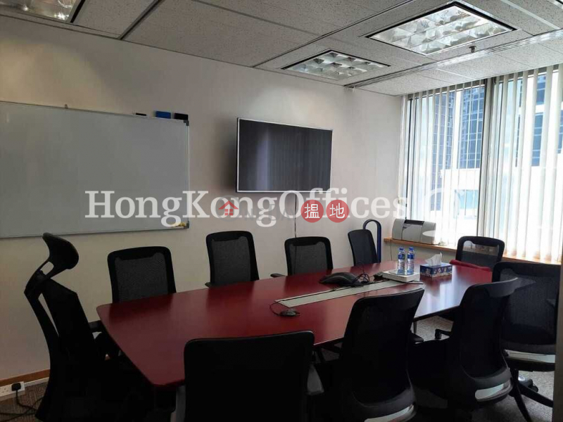 Property Search Hong Kong | OneDay | Office / Commercial Property Rental Listings, Office Unit for Rent at Wheelock House