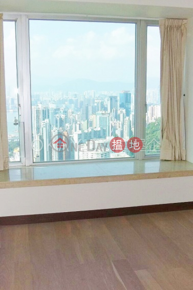 HK$ 90,000/ month, The Legend Block 3-5 | Wan Chai District, Luxurious 4 bed on high floor with sea views & balcony | Rental